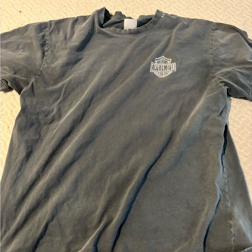 Miami alchemist Gray Men's Shirt